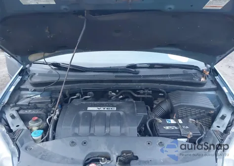 2006 Honda Odyssey Ex из США, поврежденный, VIN 5FNRL38406B092213